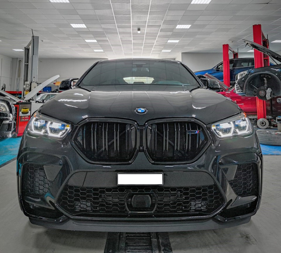 BMW Repair Dubai