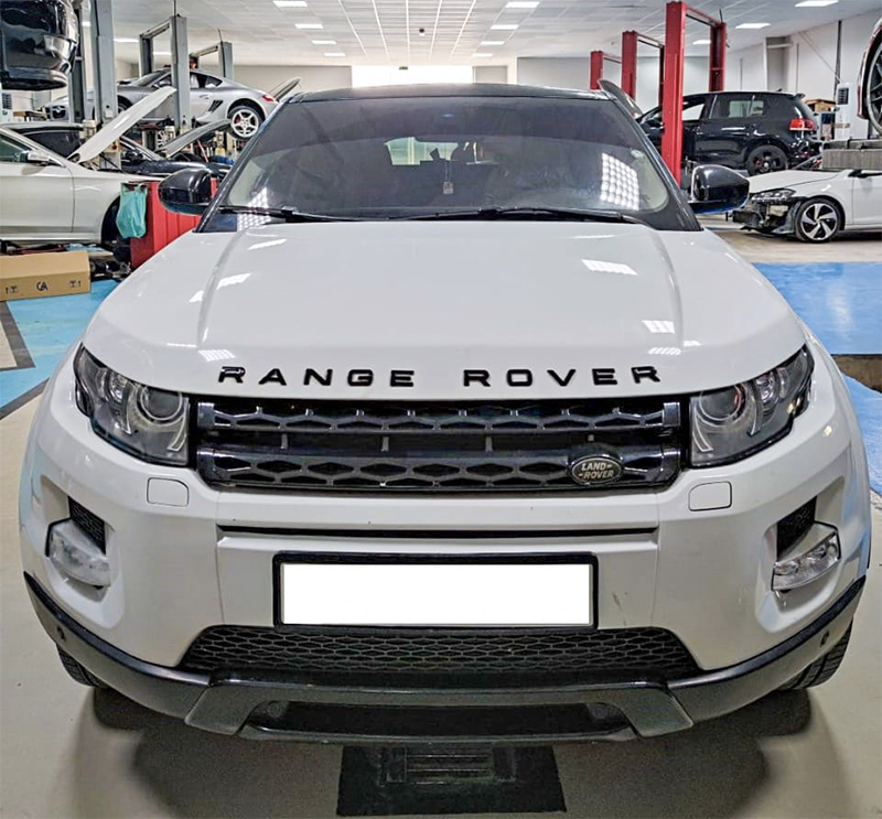 Range-Rover-service-center-Dubai