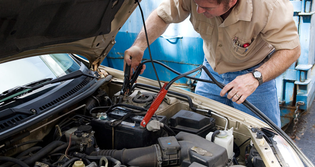 Car Battery Replacement Near Me
