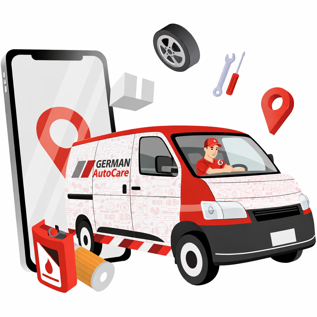 German Car Garage Dubai