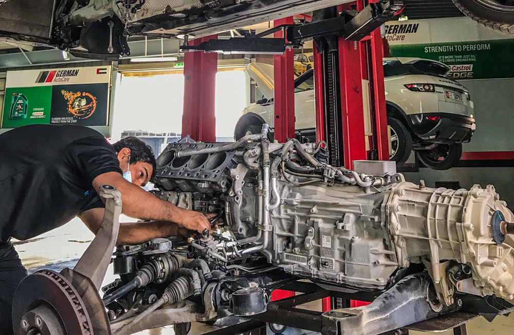 Engine Repair