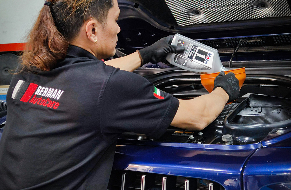 Car Oil Change Near Me