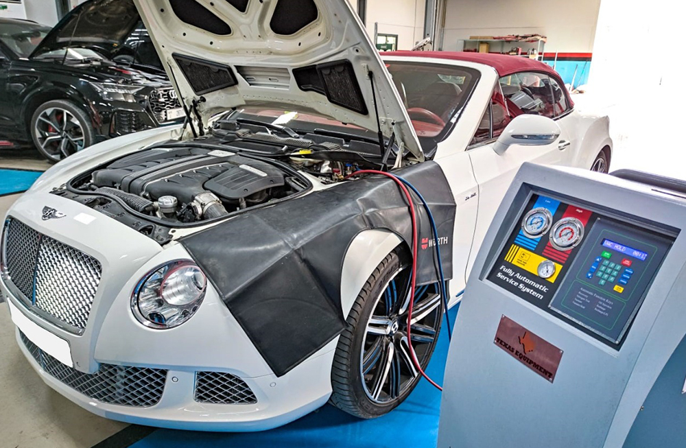 Car AC Repair