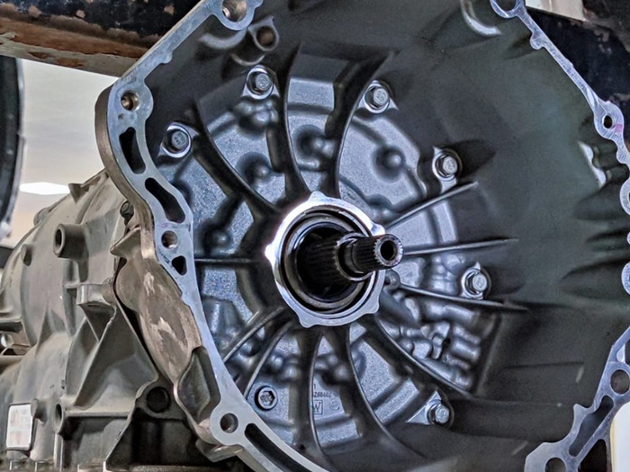 TRANSMISSION SERVICE