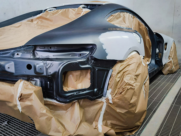 Luxury Car Repair Near Me