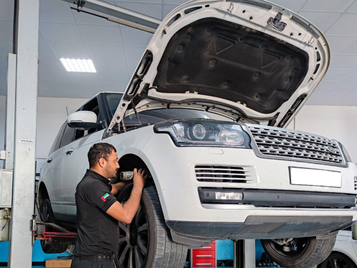 PRE-PURCHASE INSPECTION