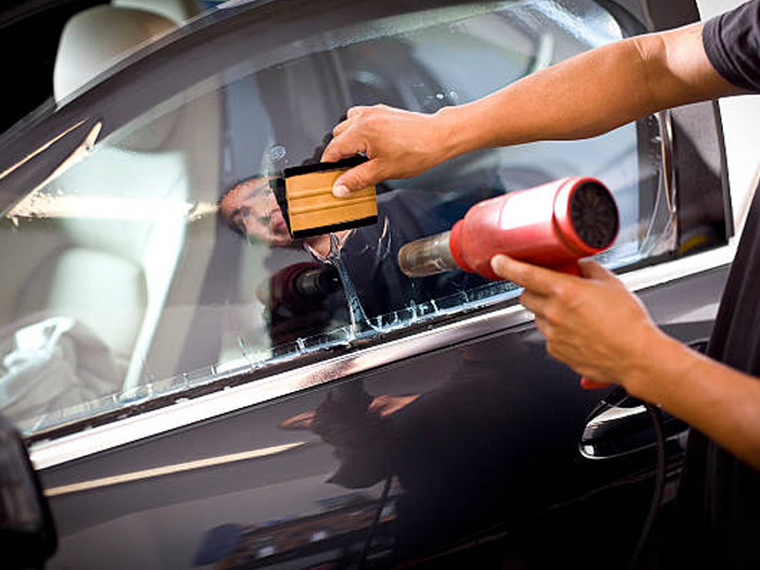 CAR WINDOW TINTING