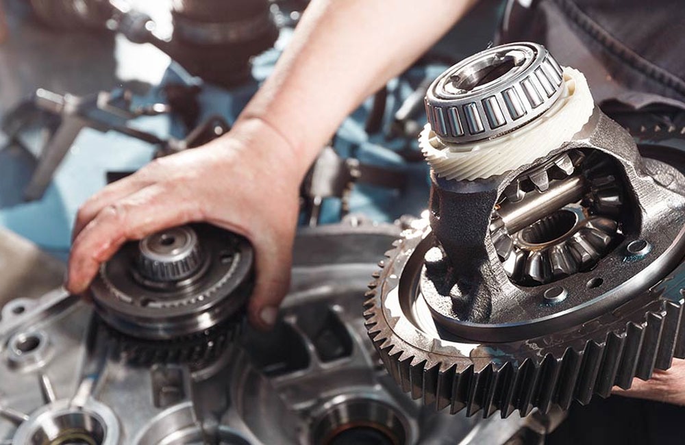 Engine Repair