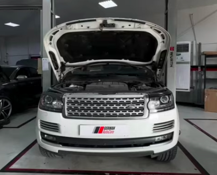 Service My Car