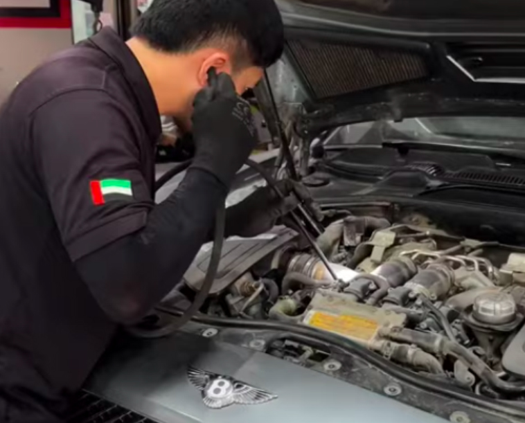 Service My Car