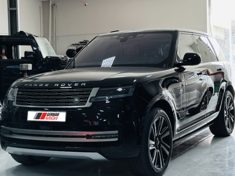 VIP German auto repairing Dubai