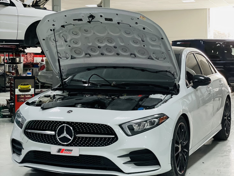 German Car Garage Dubai