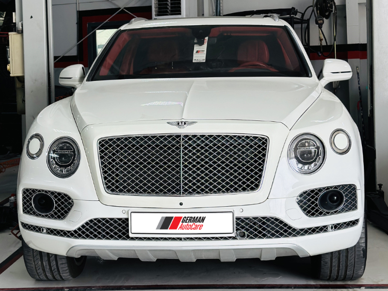 Car Service Dubai