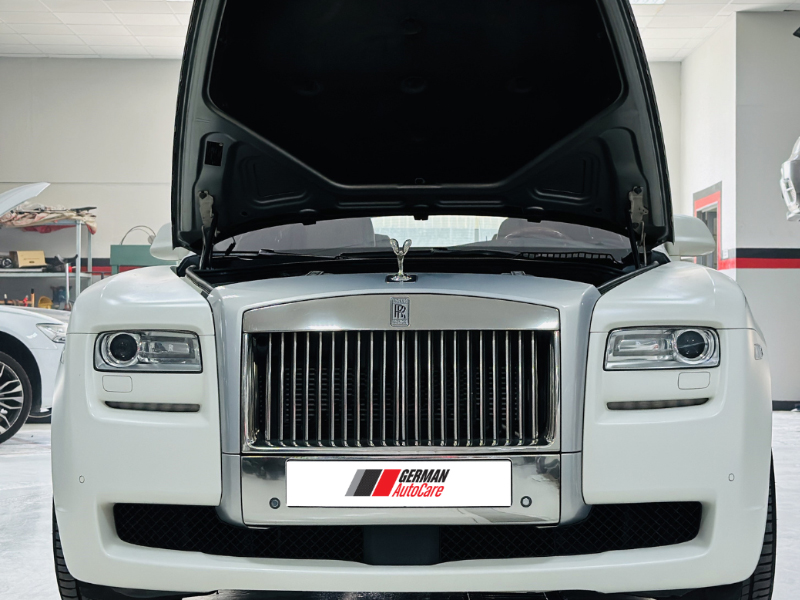 Car Servicing Dubai