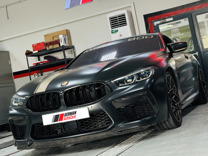 Car Servicing Dubai
