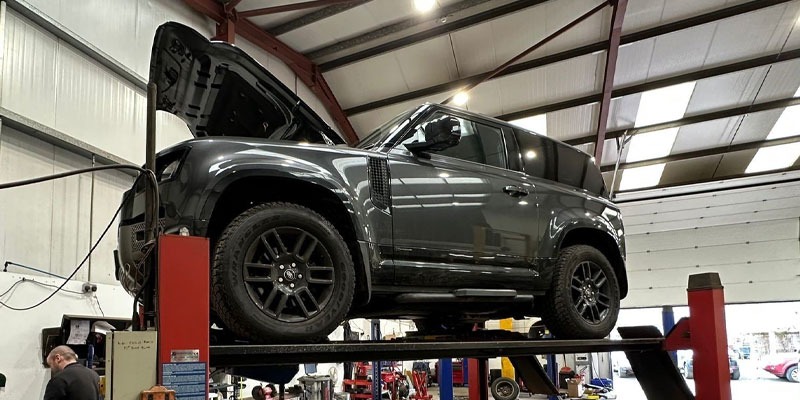 Mechanic near me