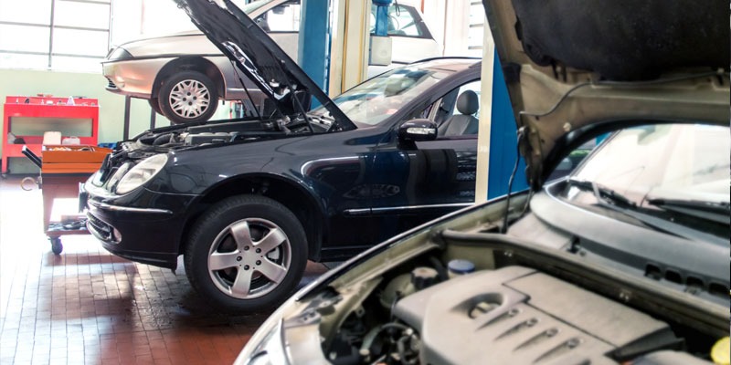 repair Range Rover