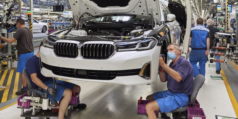 Best BMW service center Dubai