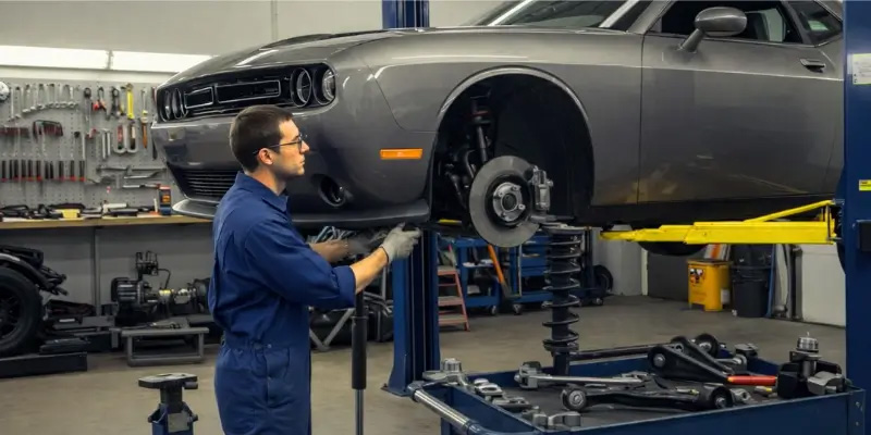 Best BMW service center Dubai