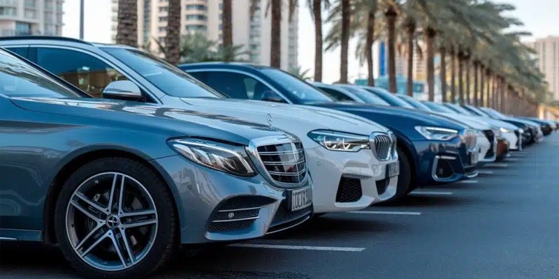 Porsche service center dubai
