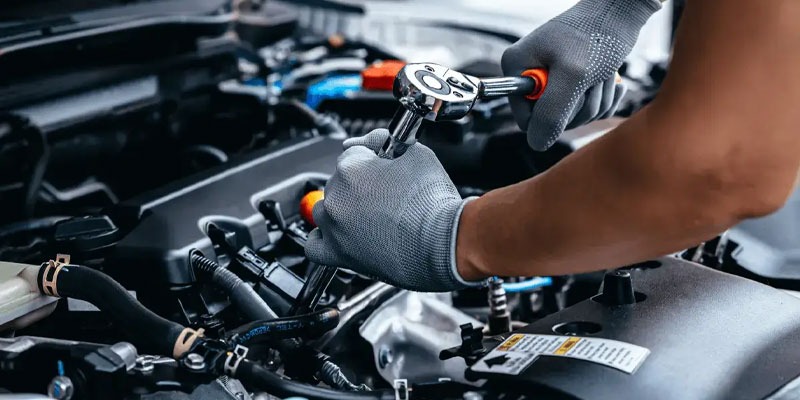 car oil change near me 