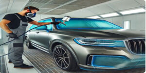 Read more about the article Car Paint Chip Repair