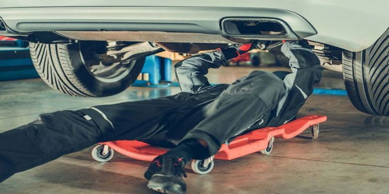 You are currently viewing New Car Starter Issues