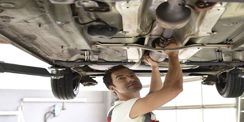 You are currently viewing What is a Catalytic Converter