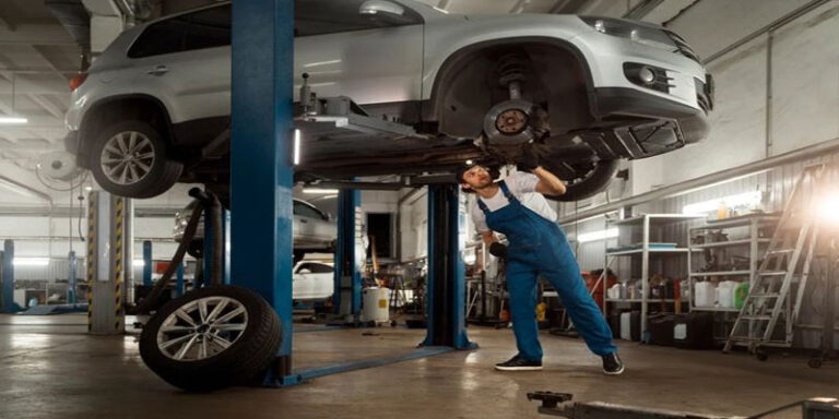 Read more about the article How to Use and Adjust Your Car Mirrors Properly?