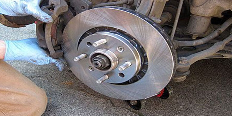 Read more about the article How to Change Disc Brakes