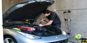 Read more about the article Comprehensive Information Regarding Luxury Car Maintenance