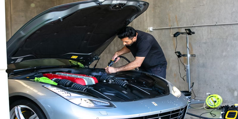 You are currently viewing Comprehensive Information Regarding Luxury Car Maintenance