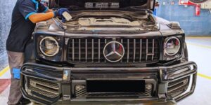 Read more about the article Best luxury car repair service in UAE