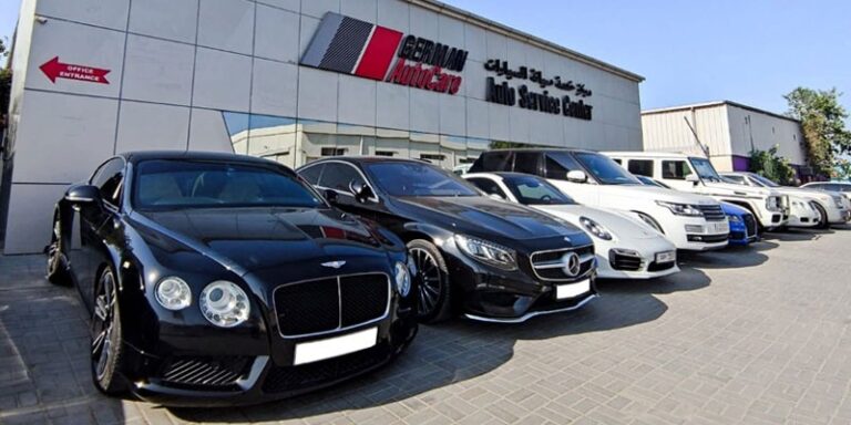 Read more about the article Fix your luxury car issues at German Autocare Dubai