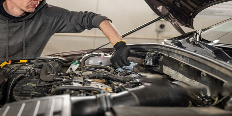 You are currently viewing German Auto Care’s Dodge Service Center in Dubai