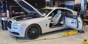 Read more about the article How does advanced diagnostics services ensure smooth operation of Rolls Royce?