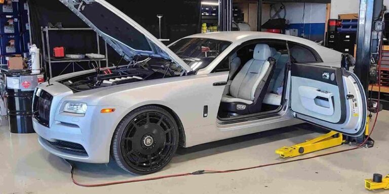 Read more about the article How does advanced diagnostics services ensure smooth operation of Rolls Royce?
