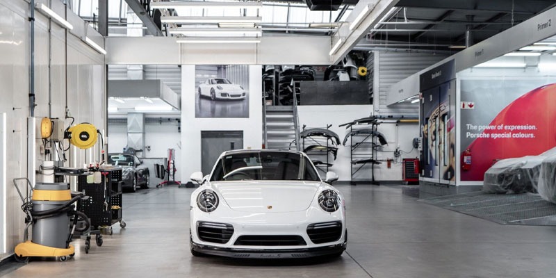 You are currently viewing The best Porsche service center Dubai: Ensuring peak and flawless performance