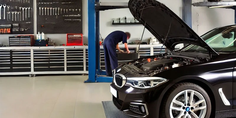 You are currently viewing Why should you choose the best BMW service center in Dubai for engine diagnostics?