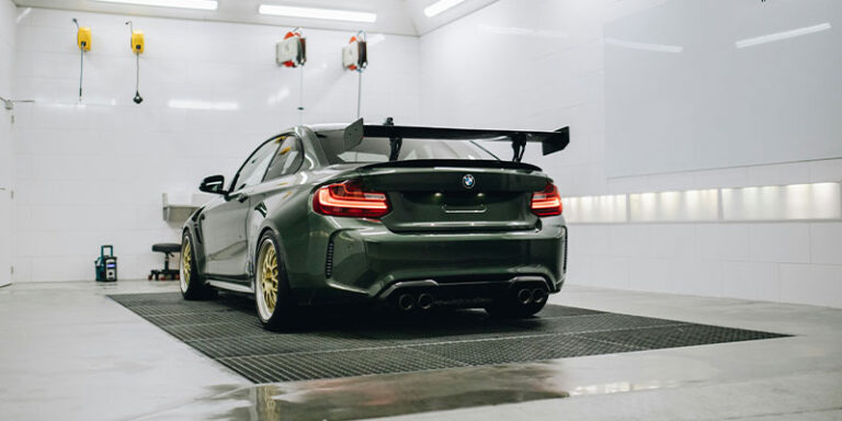 Read more about the article Trust German Auto Care: Your BMW and Mercedes Service Center Dubai