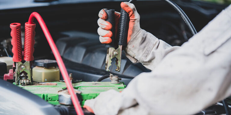 Read more about the article When Your Car Won’t Start – Find the Best “Car Battery Replacement Near Me” in Dubai
