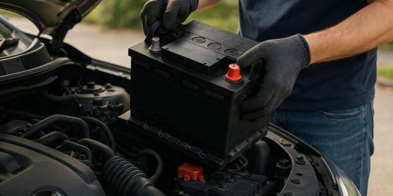 Read more about the article Reliable Car Battery Replacement Near Me: Stay Powered in Dubai