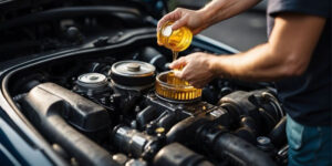 Read more about the article The Best Car Oil Change in Dubai for Your Luxury Vehicle
