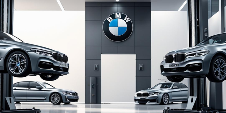 Read more about the article Expert technicians at best BMW service center: Delivering superior repair results
