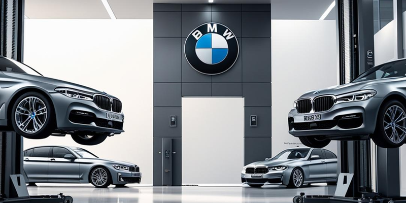 You are currently viewing Expert technicians at best BMW service center: Delivering superior repair results