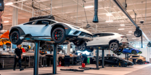 Read more about the article Lamborghini service center Dubai: Restoring power, performance and precision