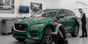 Read more about the article Expert Luxury Car Care: Premium Ferrari and Jaguar Services in Dubai