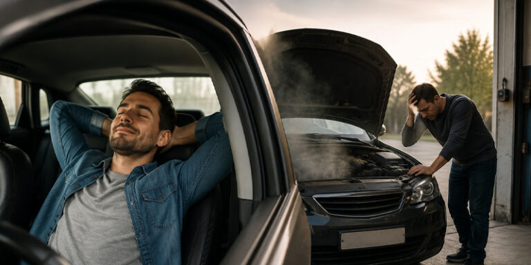 Read more about the article Skipping Car Service Feels Fine — Until It Really Isn’t