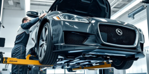 Read more about the article Specialized Jaguar workshops in Dubai: Delivering superior repair results