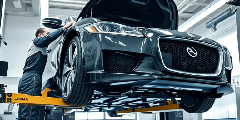Read more about the article Specialized Jaguar workshops in Dubai: Delivering superior repair results